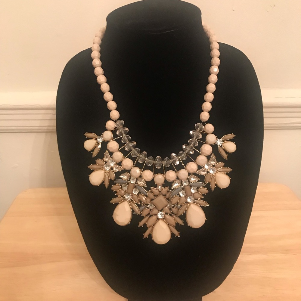 Embellished necklace
